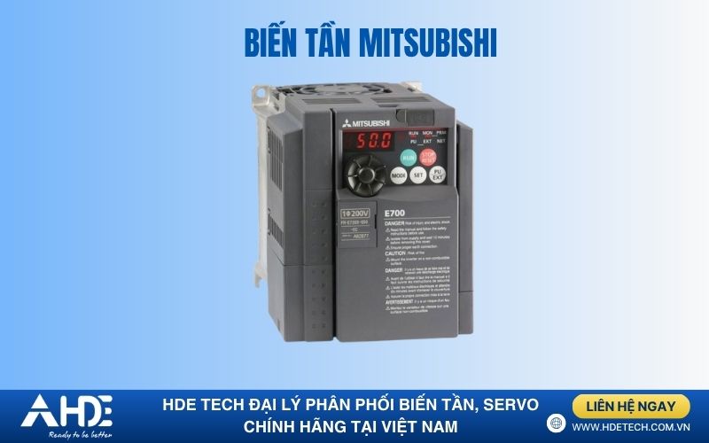 Biến tần Mitsubishi