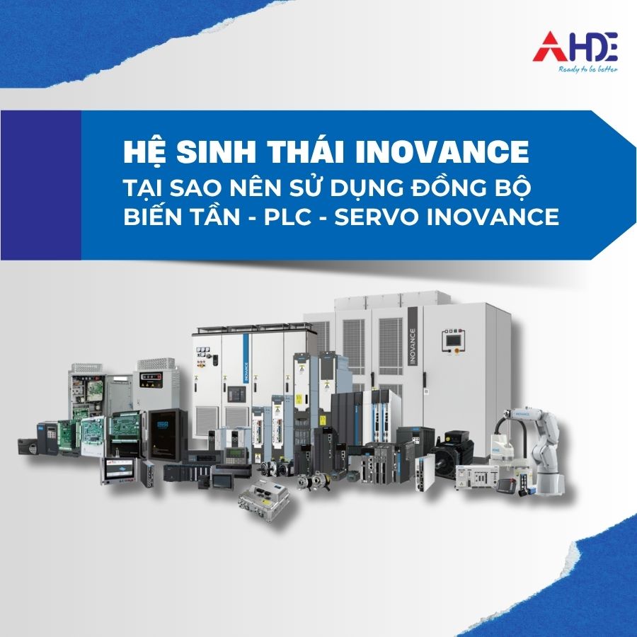 Hệ sinh thái Inovance