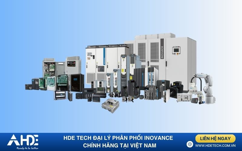 Hệ sinh thái Inovance