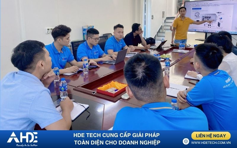 Nhà phân phối robot chính hãng