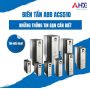 Những Thông Tin Bạn Cần Biết Về Biến Tần ABB ACS510