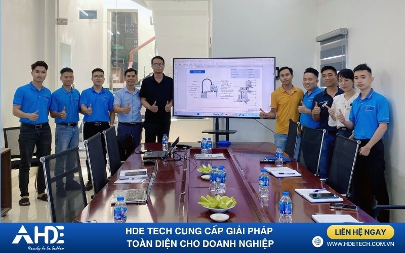 Nhà phân phối Step