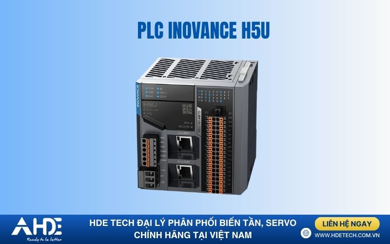 PLC Inovance H5U