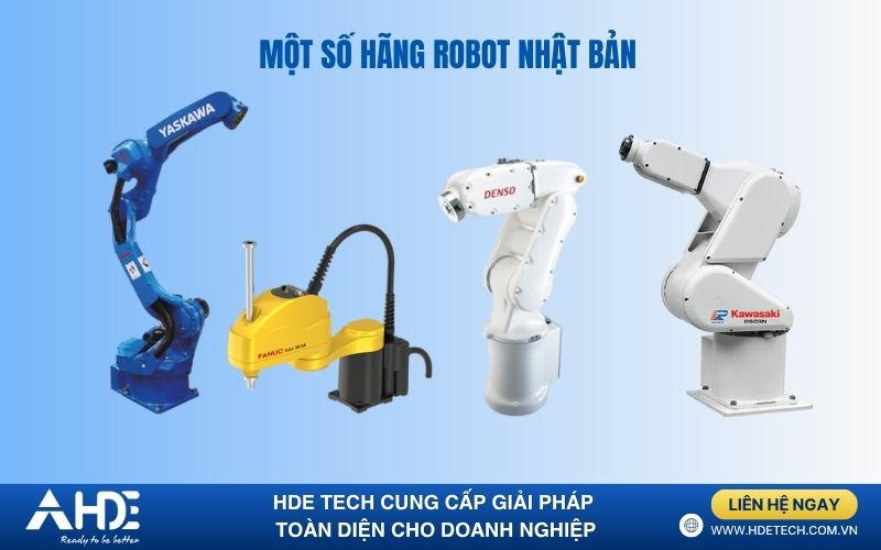 Robot Nhật Bản