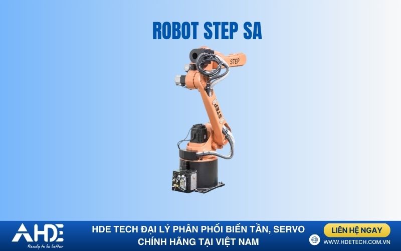 Robot Step SA