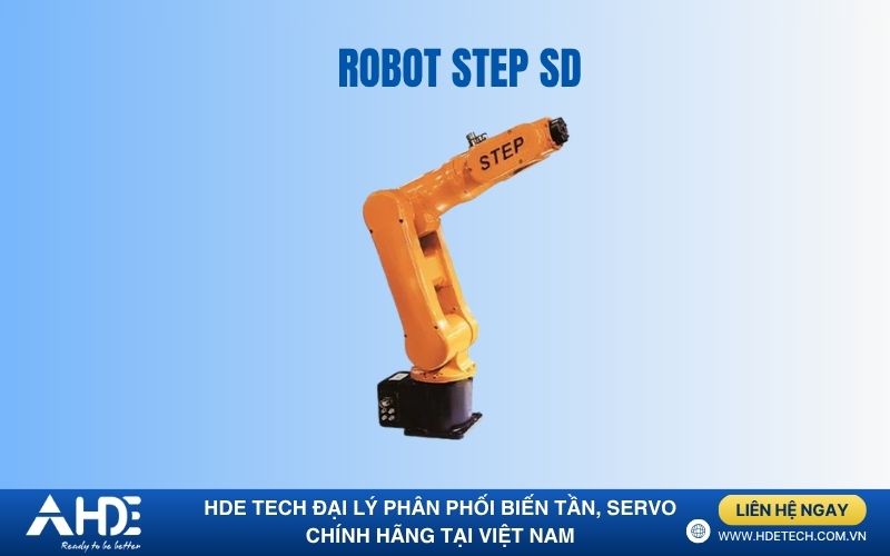 Robot Step SD