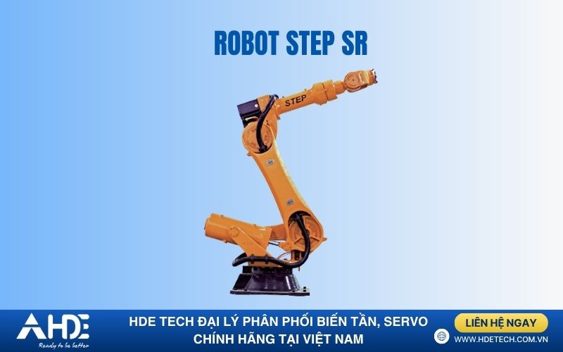 Robot Step SR