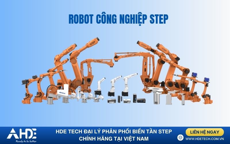 Robot Step