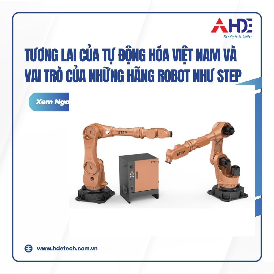 Tự động hóa Việt Nam