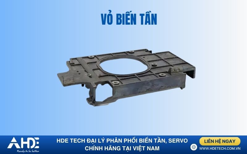 Vỏ biến tần