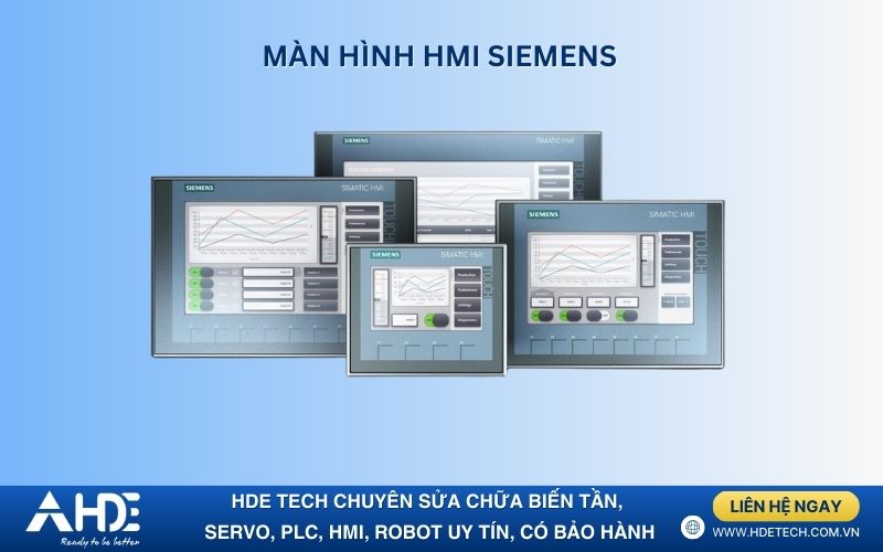 Sửa chữa HMI Siemens