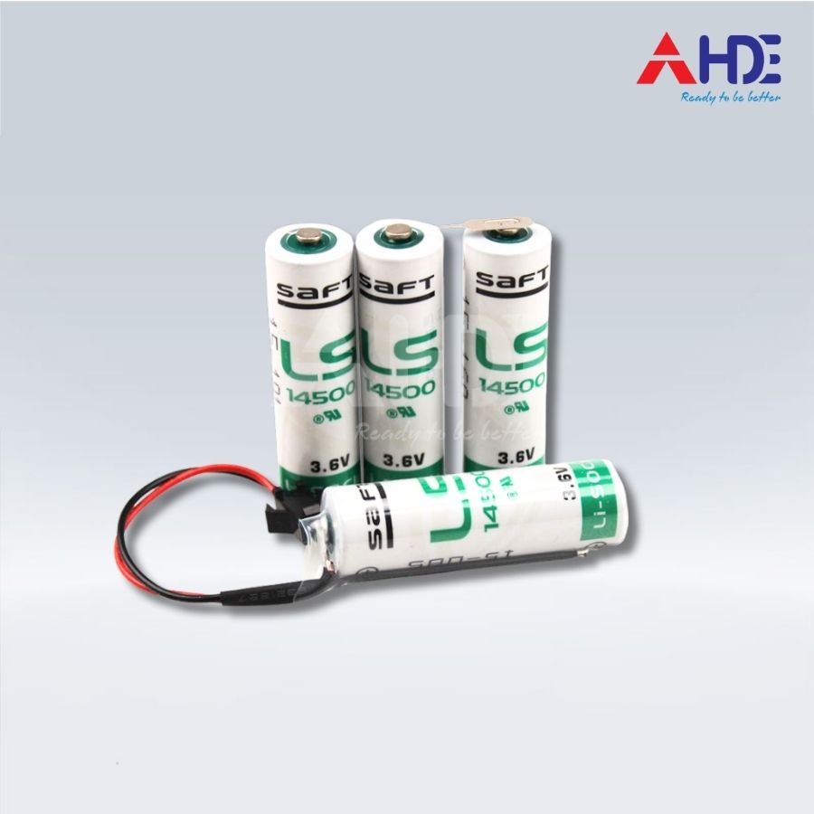 Pin SAFT LS 14500 – Pin Nuôi Nguồn 3.6V