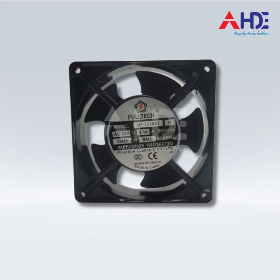 Quạt Tản Nhiệt 230V Fulltech UF-123823H 2 Dây