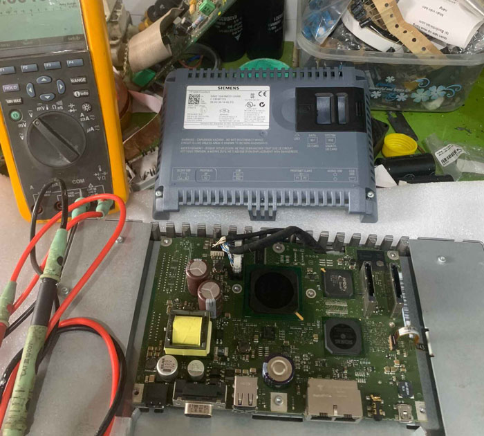 Sửa chữa HMI Siemens
