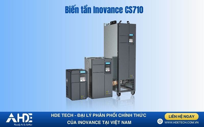 Biến tần Inovance CS710