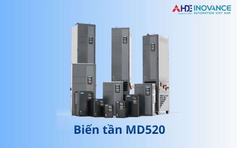 Biến tần MD520 Inovance