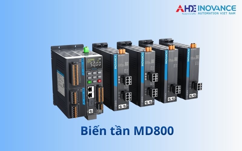 Biến tần MD800 Inovance