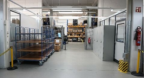 Inovance tại Sự Kiện Pleidelsheim Performance Day Đức