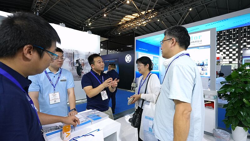 Inovance tại Testing Expo China – Automotive 2023