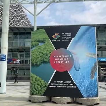 Inovance tại triển lãm Mi Lan