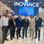 Inovance Nhận Phản Hồi Tích Cực Tại Triển Lãm Công Nghiệp WIN EURASIA 2023