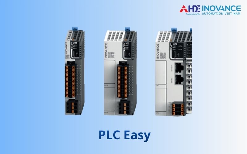 PLC Easy Inovance