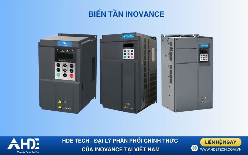 Biến tần Trung Quốc đánh bại thế độc quyền của các thương hiệu Âu - Nhật