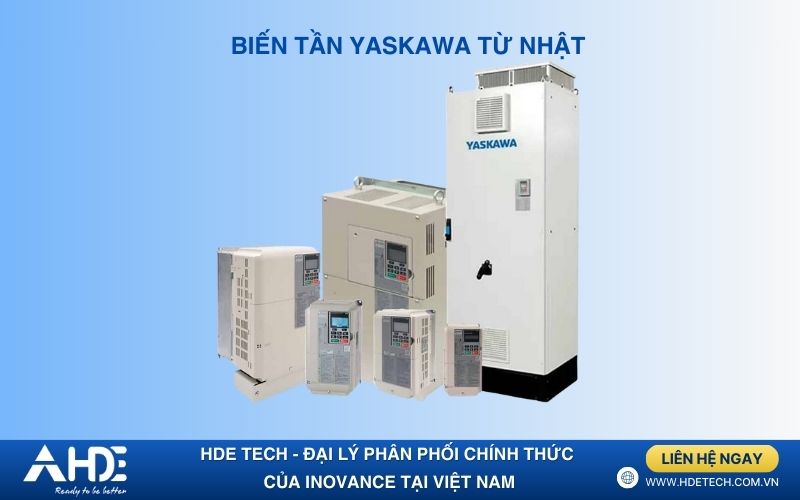 Biến tần Trung Quốc đánh bại thế độc quyền của các thương hiệu Âu - Nhật