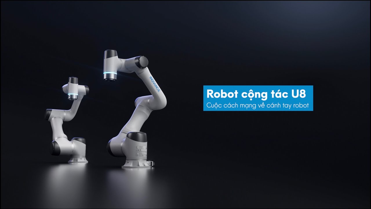 Robot cộng tác U8
