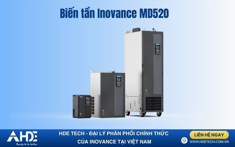 Biến tần Inovance MD520