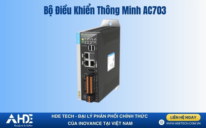 Bộ điều khiển AC703
