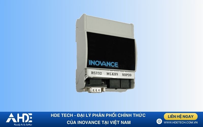 Giải pháp Inovance cho robot Gantry