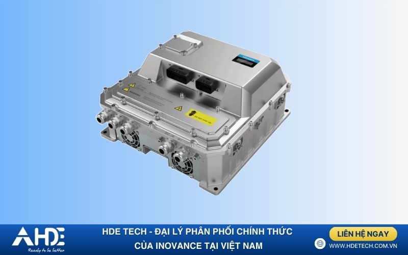 Giải pháp Inovance cho xe điện