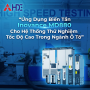 Ứng Dụng Biến Tần Inovance MD880 Cho Hệ Thống Thử Nghiệm Tốc Độ Cao Trong Ngành Ô Tô