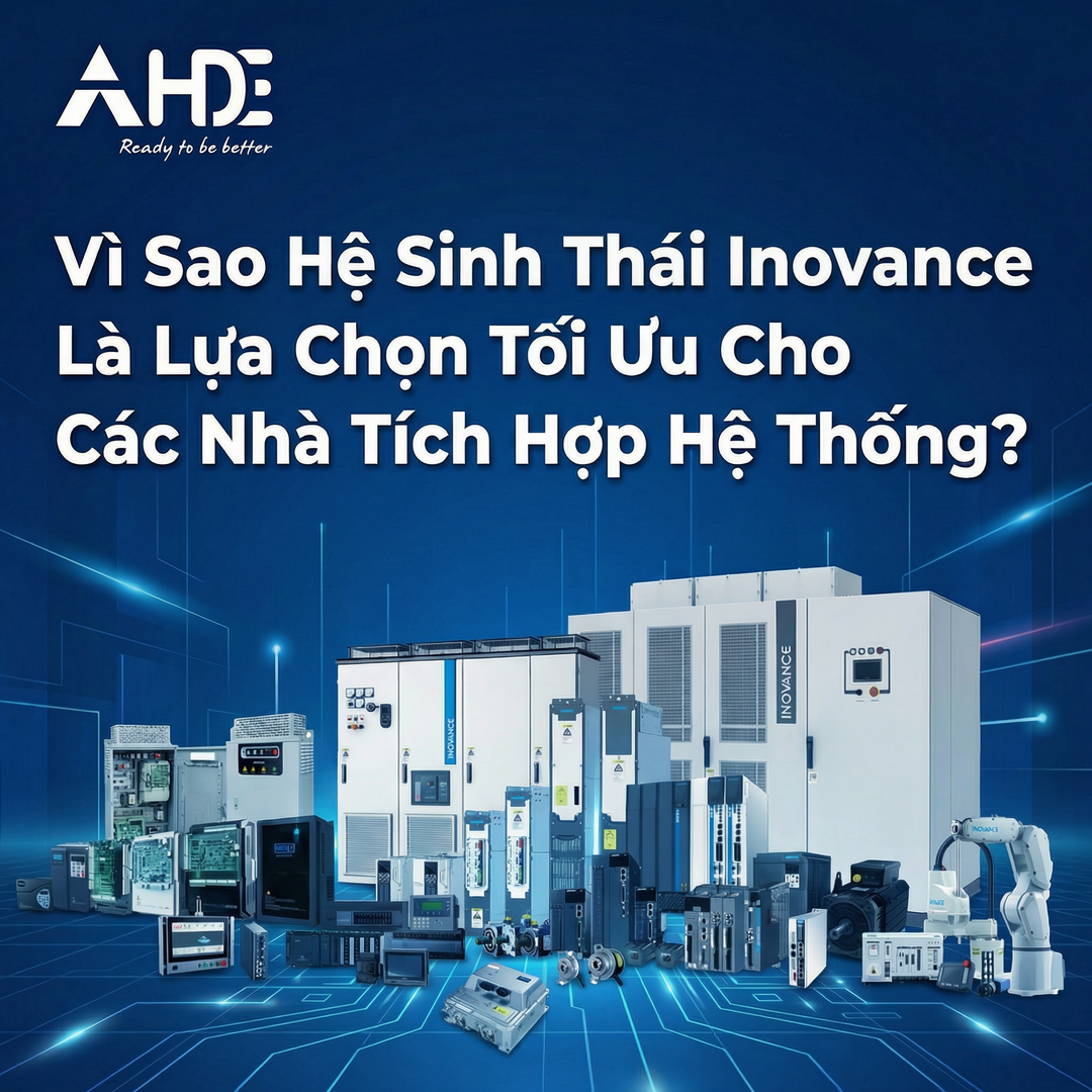 Hệ sinh thái Inovance