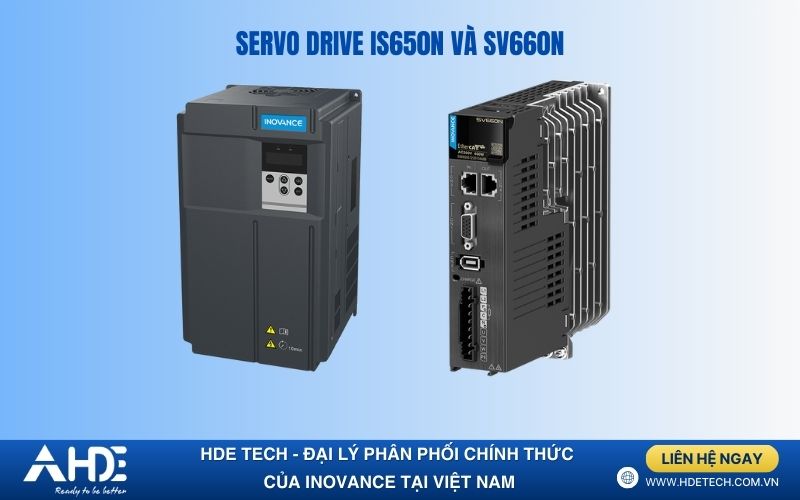 Giải pháp Inovance cho máy cán ống nguội