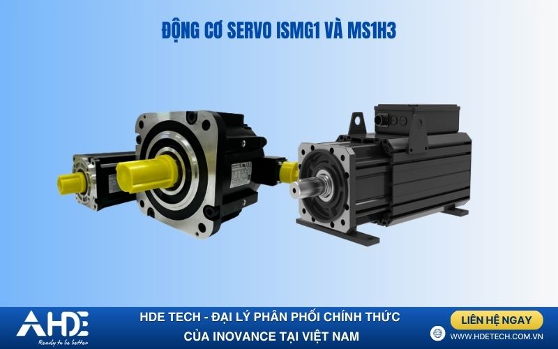 Giải pháp Inovance cho máy cán ống nguội