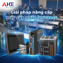 Nâng Cấp Máy Cấp Nhãn Với Chi Phí Tối Ưu Cùng Inovance