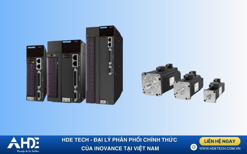 Giải pháp Inovance cho máy gia công trang sức