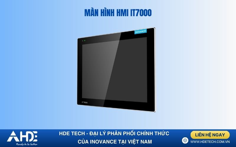 Giải pháp Inovance cho robot Gantry