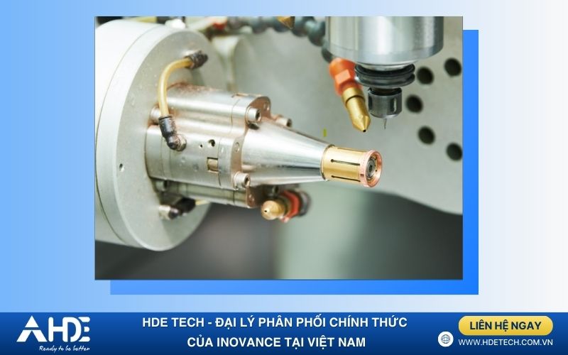 Giải pháp Inovance cho máy gia công trang sức