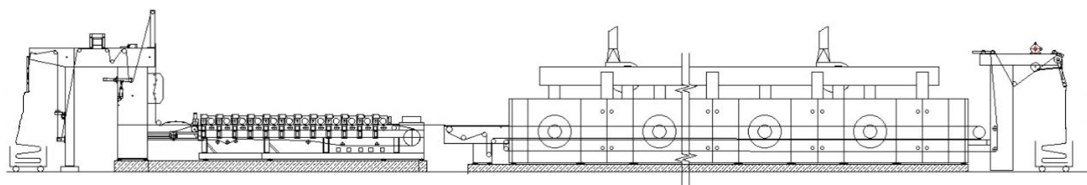 Giải pháp Inovance cho máy in lụa trục quay