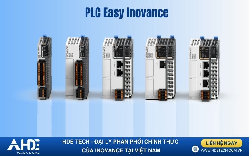 PLC Easy Inovance