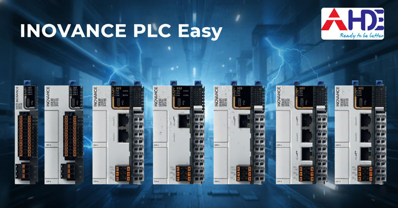 PLC Easy Inovance