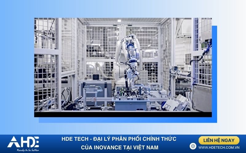 Robot công nghiệp Inovance