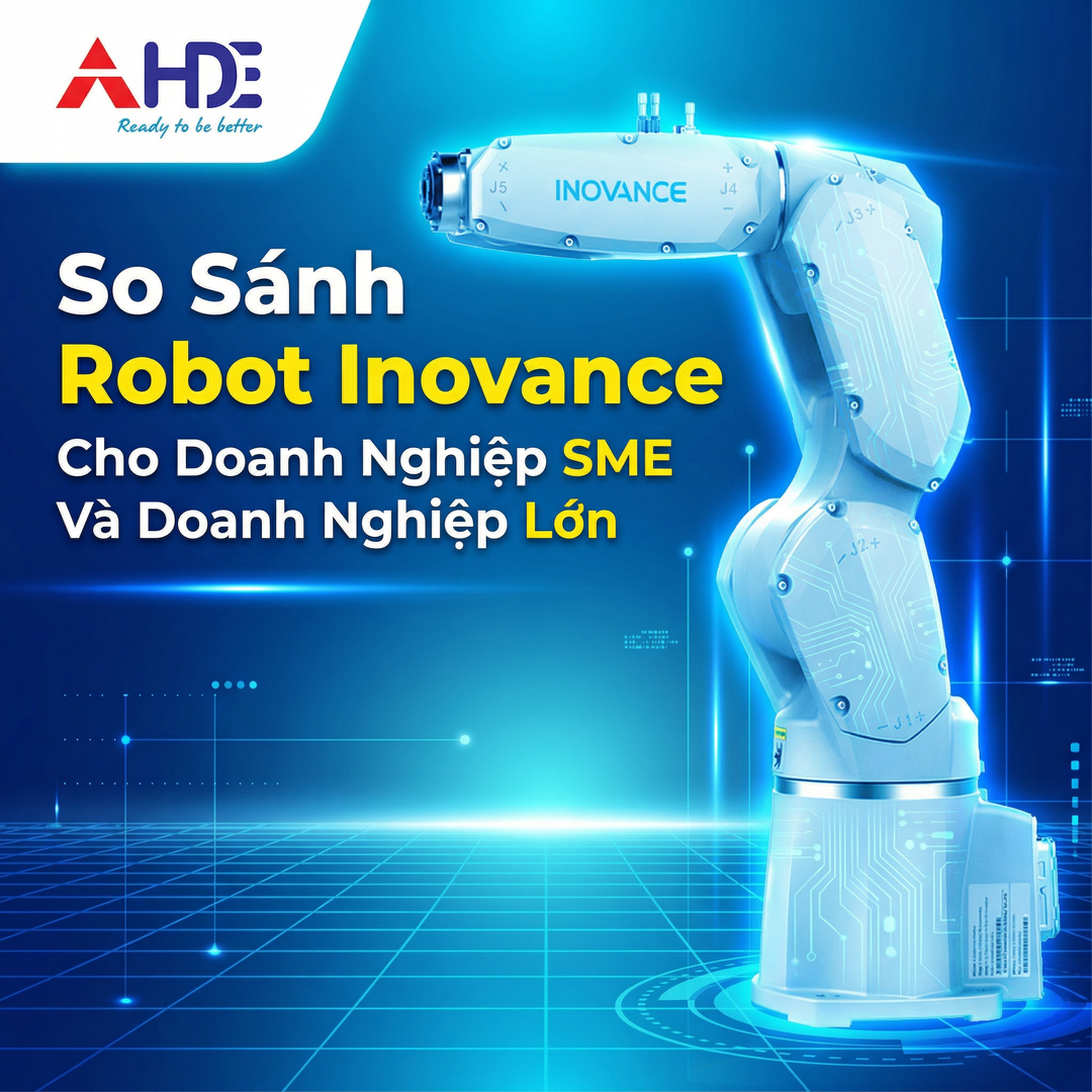 Robot Inovance cho doanh nghiệp