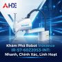 Khám Phá Robot Inovance IR-S7-60Z20S3-INT: Nhanh, Chính Xác, Linh Hoạt