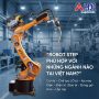 Robot STEP Phù Hợp Với Những Ngành Nào Tại Việt Nam?