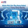 Khám Phá Các Ứng Dụng Robot Inovance Trong Công Nghiệp