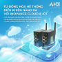 Tự động hóa hệ thống điều khiển nâng hạ với Inovance Cloud và IoT